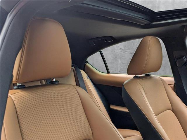used 2024 Lexus IS 350 car, priced at $39,995