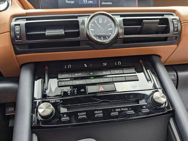 used 2024 Lexus IS 350 car, priced at $39,995
