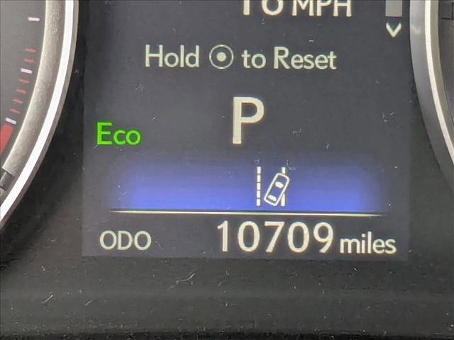 used 2024 Lexus IS 350 car, priced at $39,995
