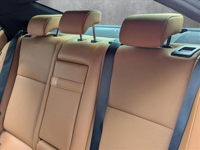 used 2024 Lexus IS 350 car, priced at $39,995