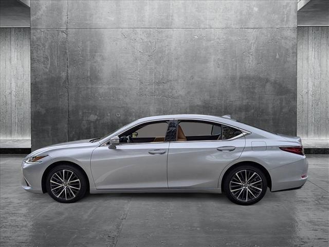 used 2022 Lexus ES 350 car, priced at $34,995