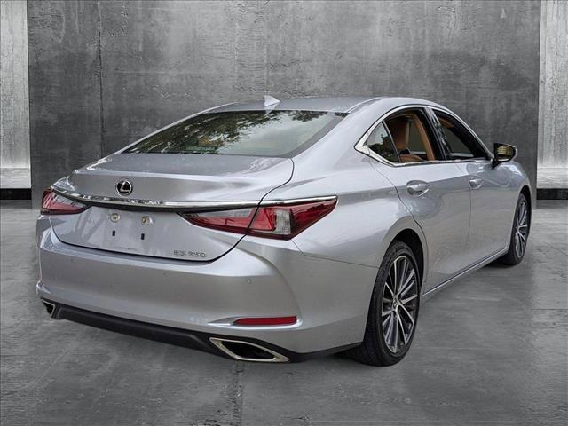 used 2022 Lexus ES 350 car, priced at $34,995