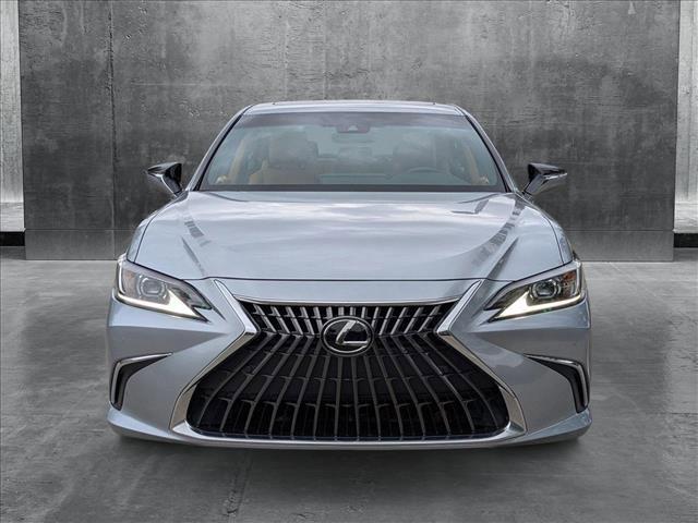 used 2022 Lexus ES 350 car, priced at $34,995