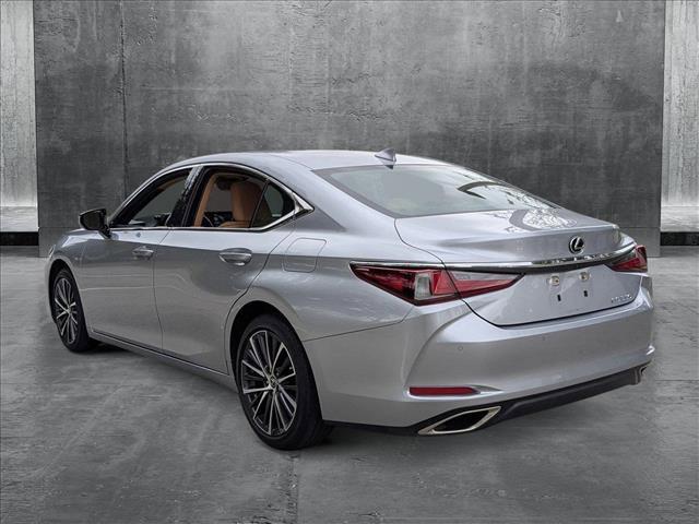 used 2022 Lexus ES 350 car, priced at $34,995