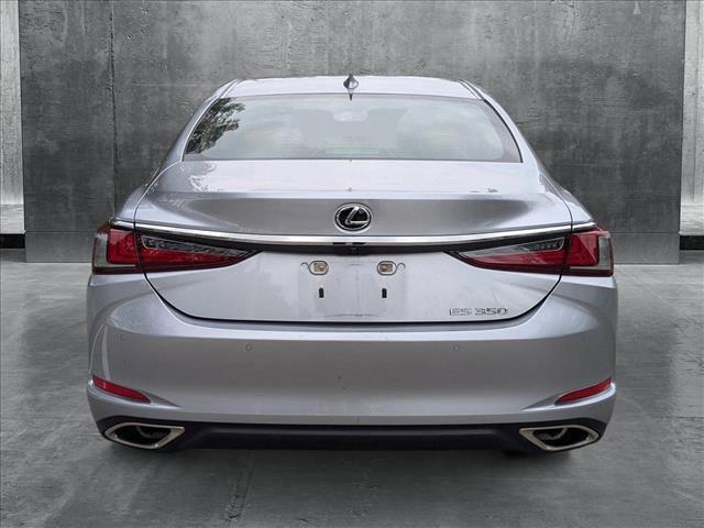 used 2022 Lexus ES 350 car, priced at $34,995