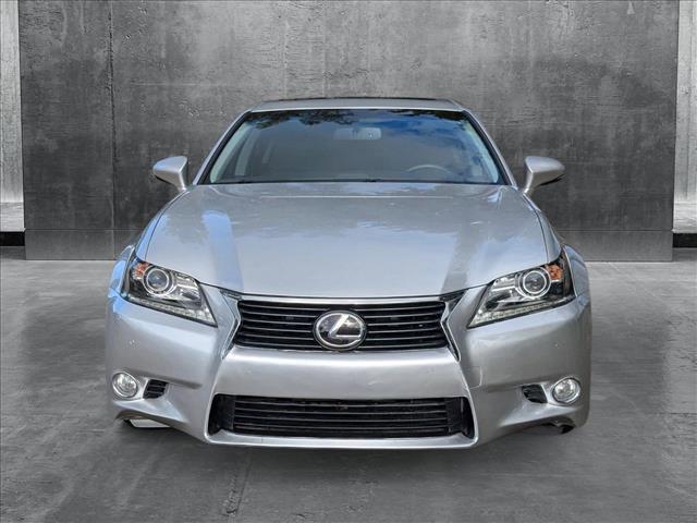 used 2015 Lexus GS 350 car, priced at $22,190