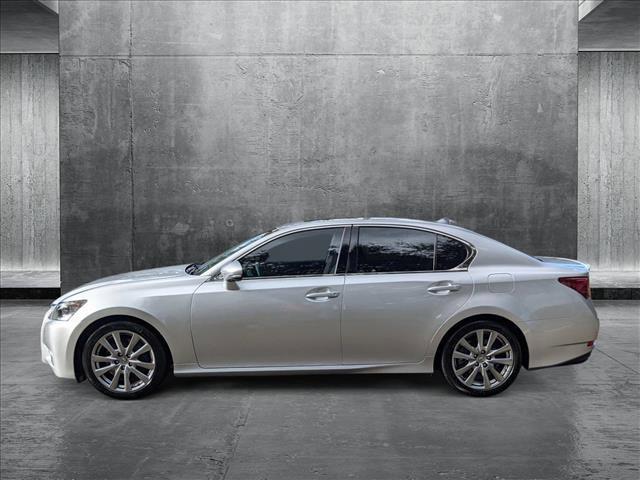 used 2015 Lexus GS 350 car, priced at $22,190