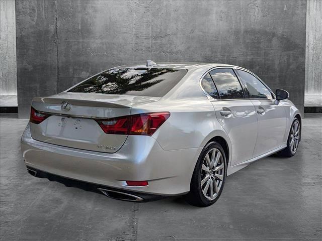 used 2015 Lexus GS 350 car, priced at $22,190