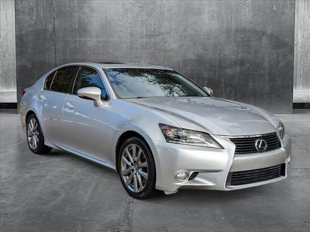 used 2015 Lexus GS 350 car, priced at $22,190