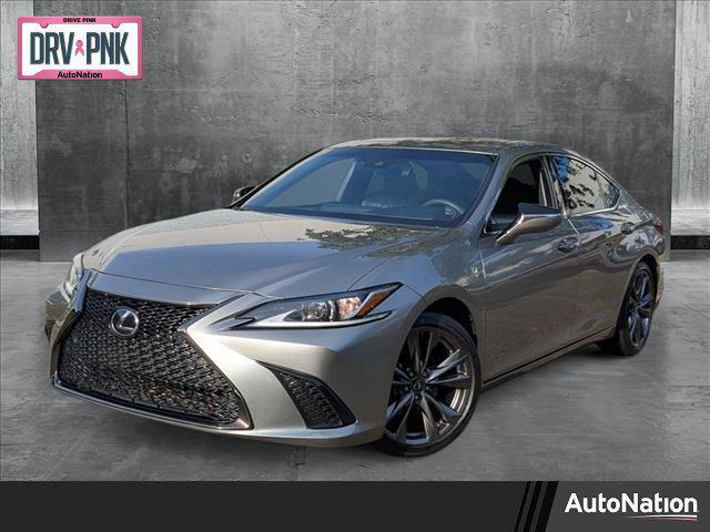 used 2019 Lexus ES 350 car, priced at $27,855