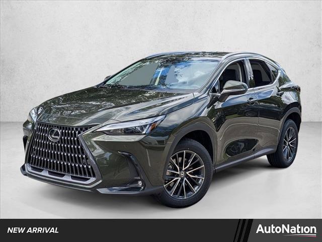 used 2024 Lexus NX 350 car, priced at $39,995