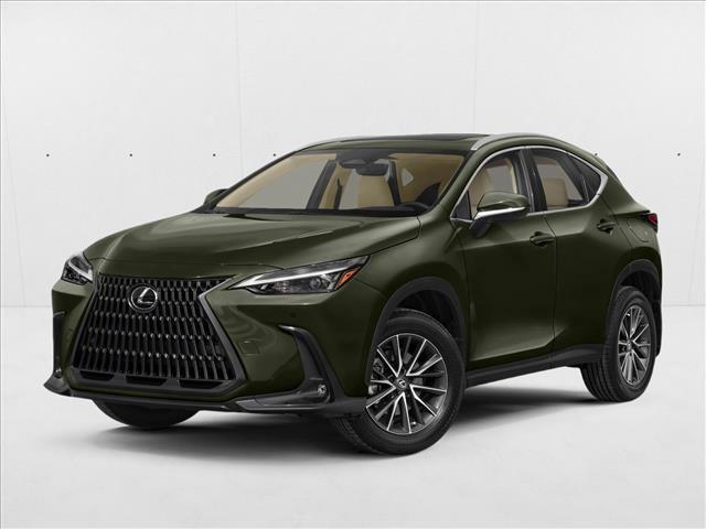 used 2024 Lexus NX 350 car, priced at $39,995