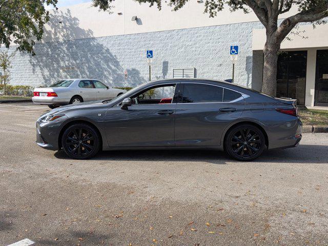 used 2022 Lexus ES 350 car, priced at $36,995