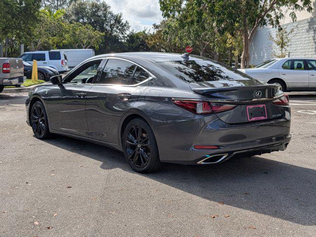 used 2022 Lexus ES 350 car, priced at $36,995