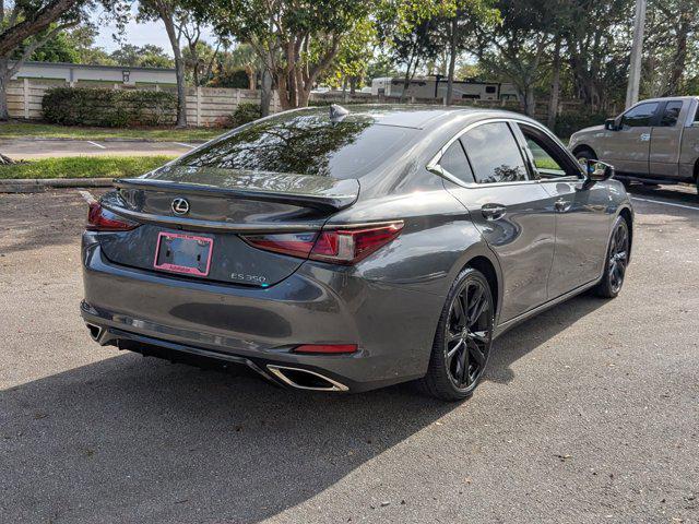 used 2022 Lexus ES 350 car, priced at $36,995