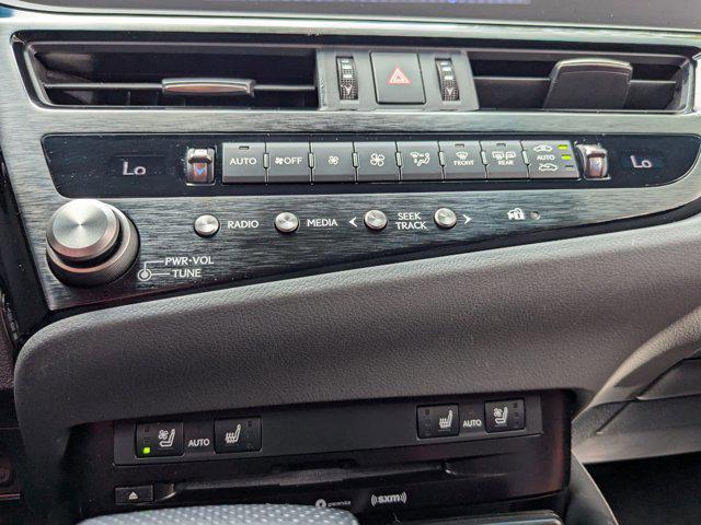 used 2022 Lexus ES 350 car, priced at $36,995