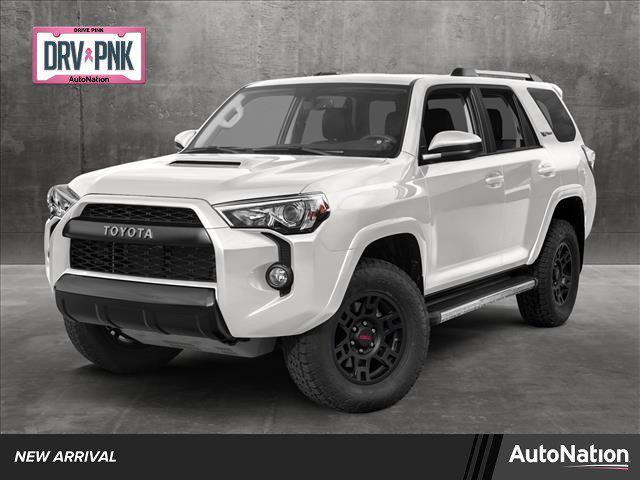 used 2017 Toyota 4Runner car, priced at $31,995