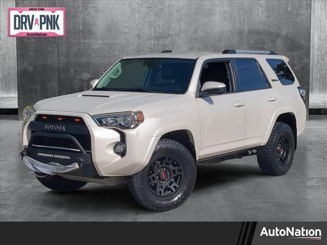 used 2017 Toyota 4Runner car, priced at $31,995