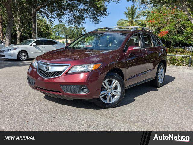 used 2015 Acura RDX car, priced at $14,655