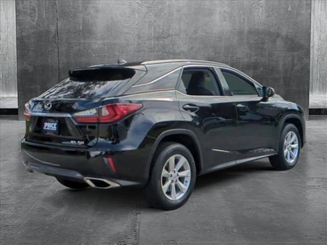 used 2016 Lexus RX 350 car, priced at $22,999