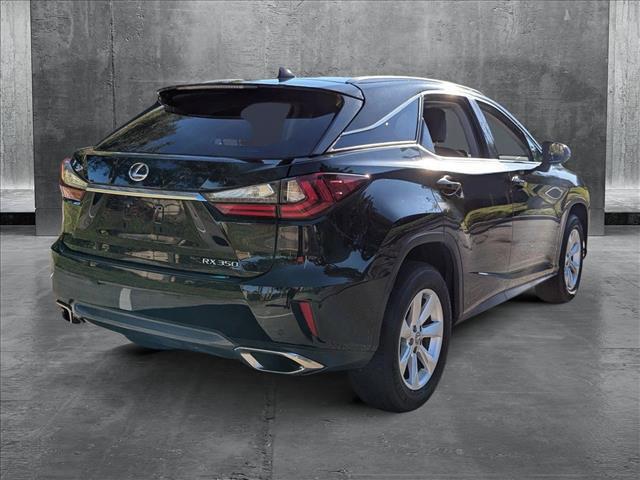 used 2016 Lexus RX 350 car, priced at $23,995