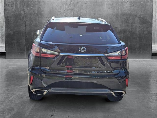 used 2016 Lexus RX 350 car, priced at $23,995