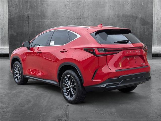 new 2025 Lexus NX 350 car, priced at $48,744