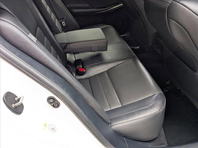 used 2019 Lexus IS 300 car, priced at $15,995