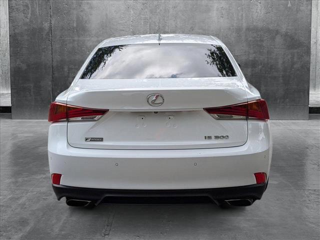 used 2019 Lexus IS 300 car, priced at $15,995