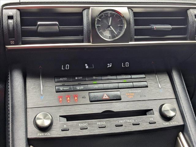 used 2019 Lexus IS 300 car, priced at $15,995