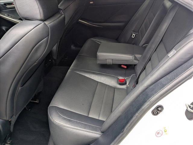 used 2019 Lexus IS 300 car, priced at $15,995