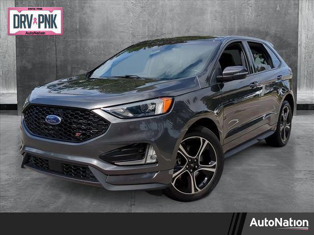 used 2020 Ford Edge car, priced at $20,483