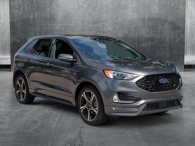 used 2020 Ford Edge car, priced at $20,483