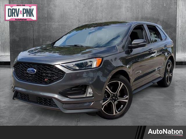 used 2020 Ford Edge car, priced at $22,995