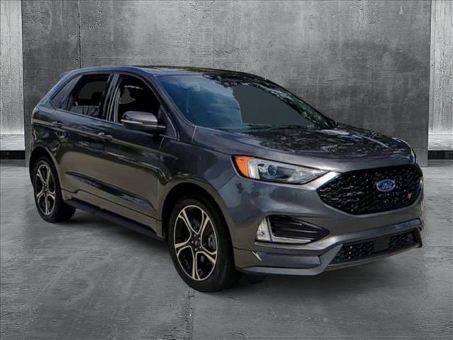 used 2020 Ford Edge car, priced at $20,483