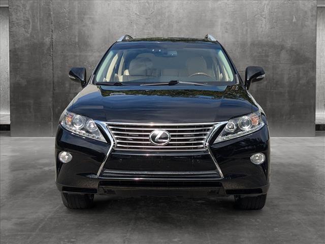 used 2013 Lexus RX 350 car, priced at $14,995