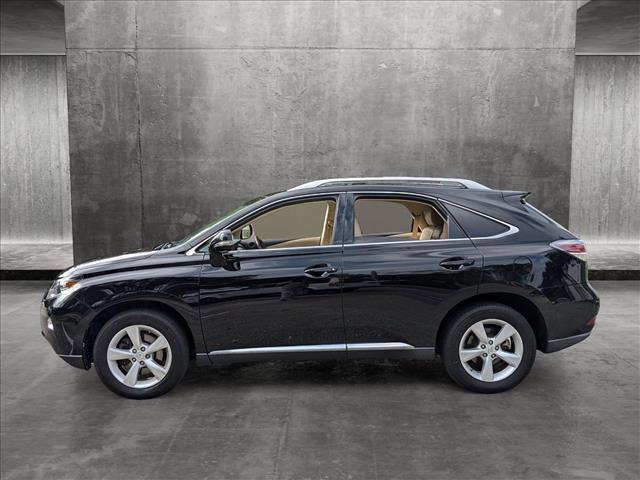 used 2013 Lexus RX 350 car, priced at $14,995