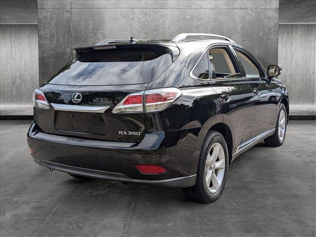 used 2013 Lexus RX 350 car, priced at $14,995