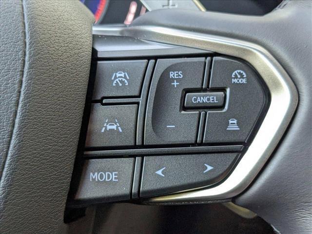 used 2025 Lexus NX 250 car, priced at $39,995