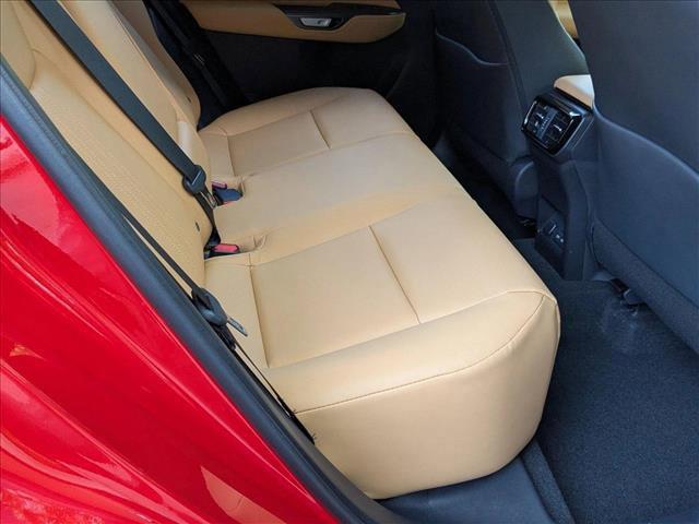 used 2025 Lexus NX 250 car, priced at $39,995