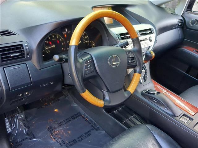 used 2010 Lexus RX 350 car, priced at $9,495