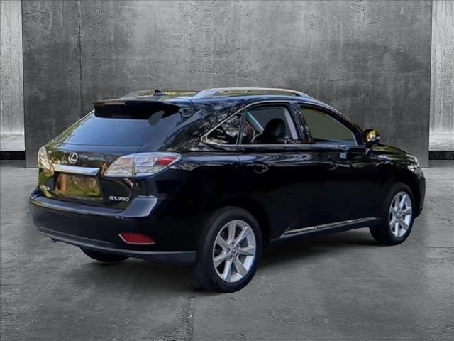 used 2010 Lexus RX 350 car, priced at $9,495