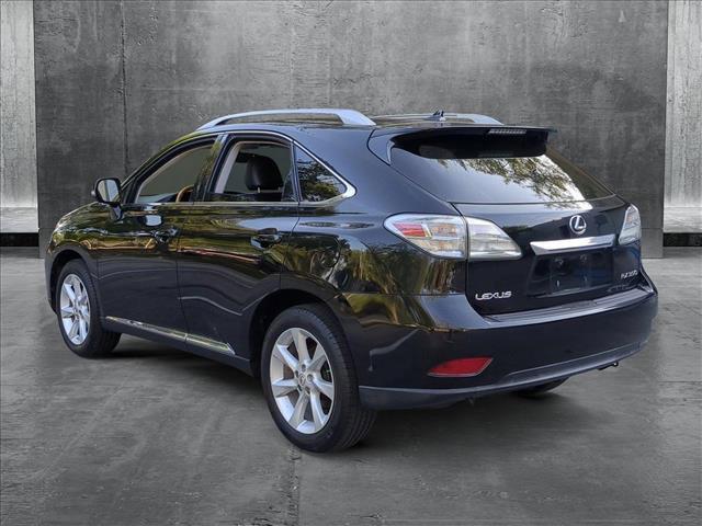 used 2010 Lexus RX 350 car, priced at $9,495
