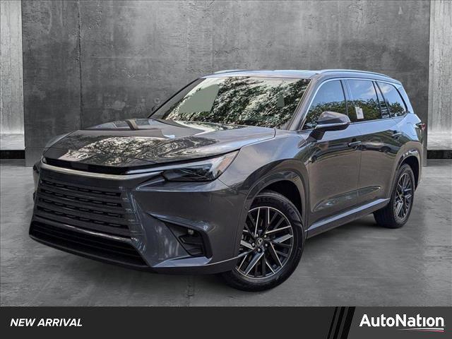 new 2025 Lexus TX 350 car, priced at $63,900