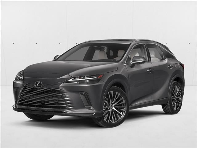 new 2026 Lexus RX 350 car, priced at $55,840