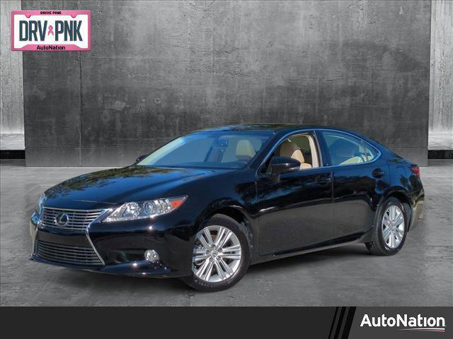 used 2015 Lexus ES 350 car, priced at $21,013