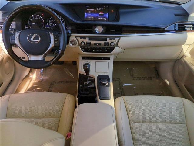 used 2015 Lexus ES 350 car, priced at $21,013