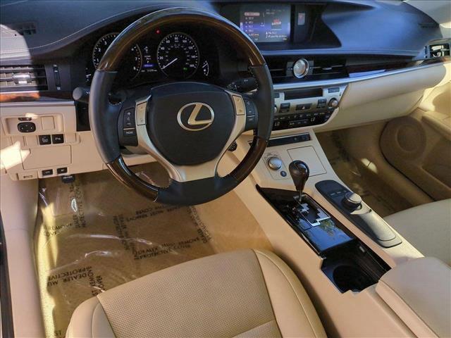 used 2015 Lexus ES 350 car, priced at $21,013