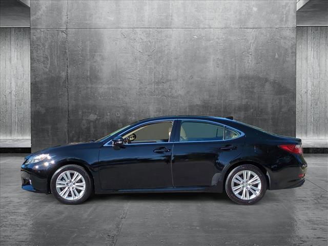 used 2015 Lexus ES 350 car, priced at $21,013