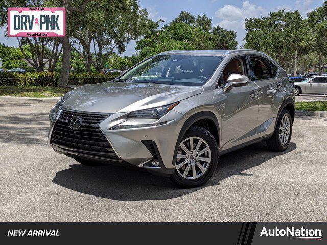 used 2021 Lexus NX 300 car, priced at $30,495